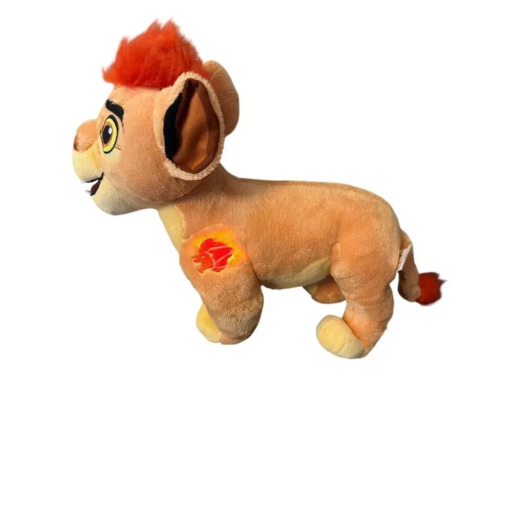 Disney Junior Lion Guard TALKING KION Plush Lion